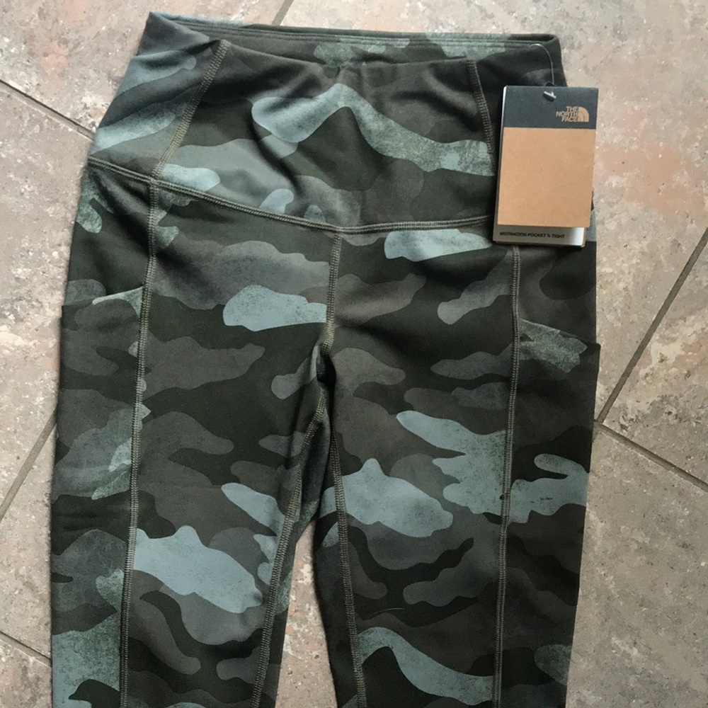 North Face Motivation 7/8 Tights